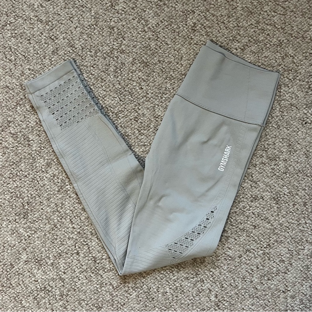 Gymshark Energy Seamless Leggings Sz L